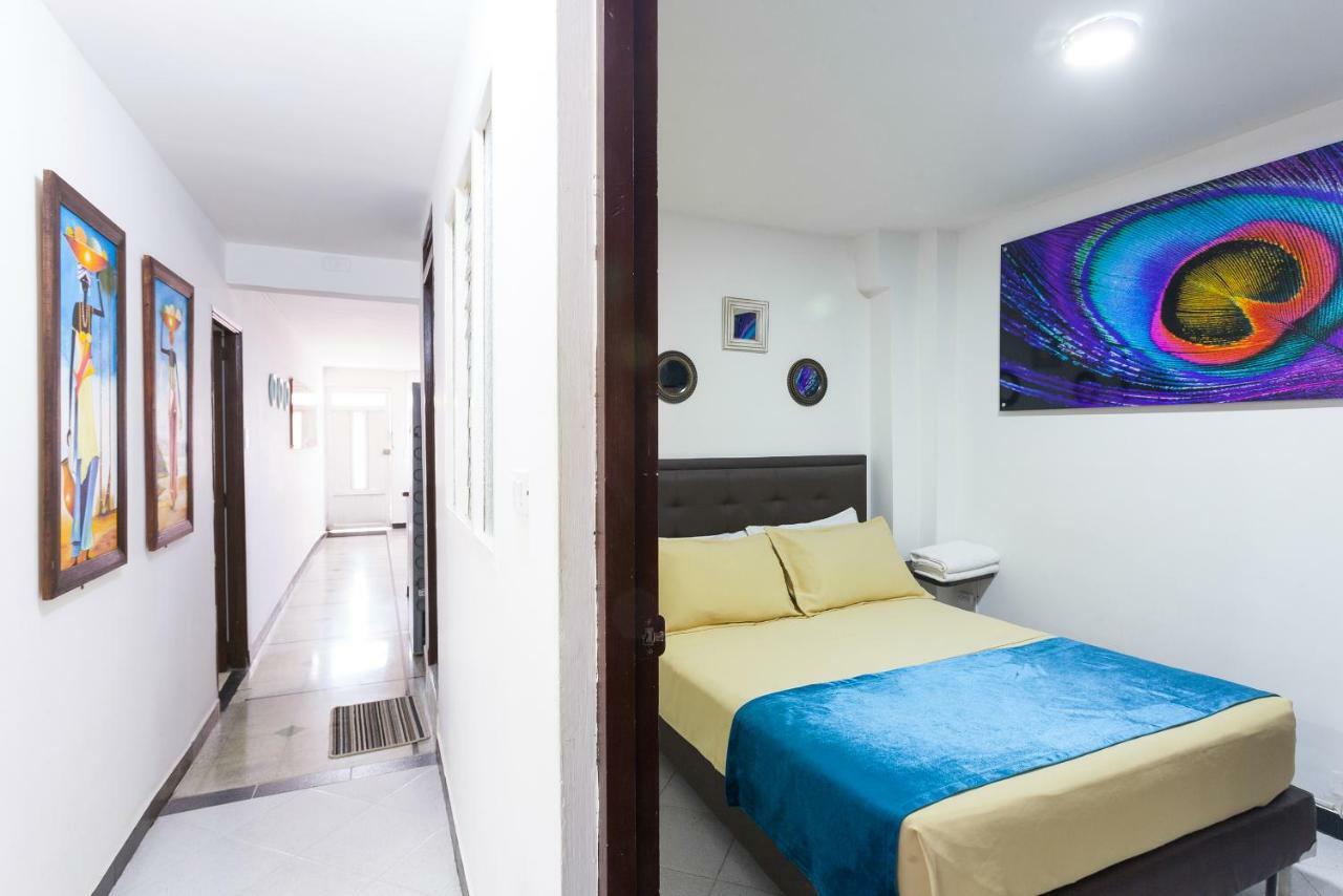 Apartment Amoblados Jg De La 70