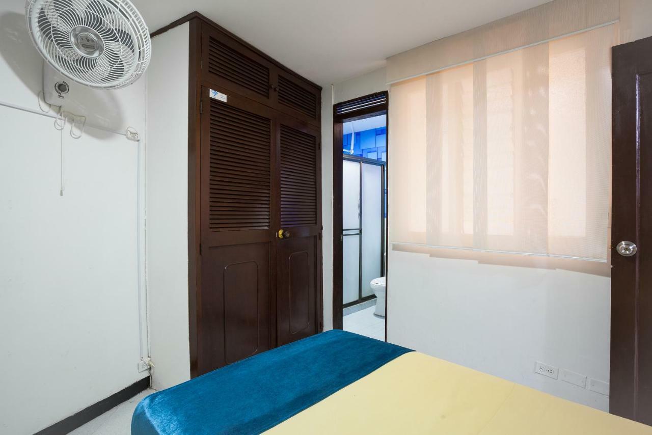 Apartment Amoblados Jg De La 70 Medellin