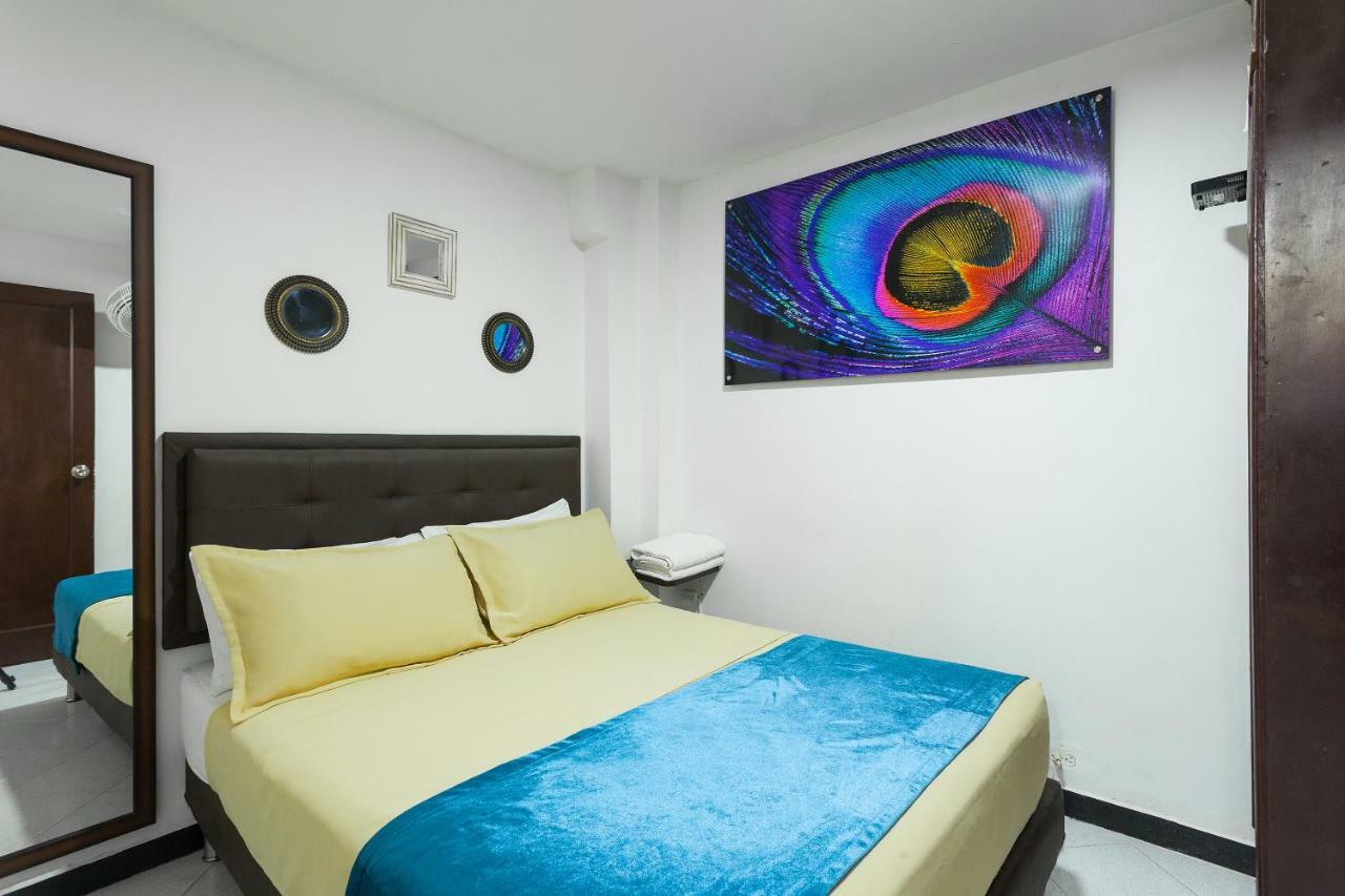 Amoblados Jg De La 70 Apartment *
