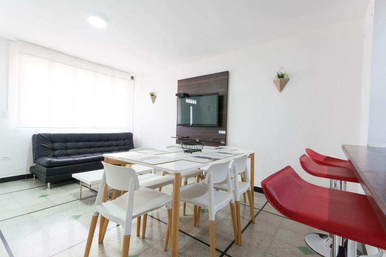 Amoblados Jg De La 70 Apartment *