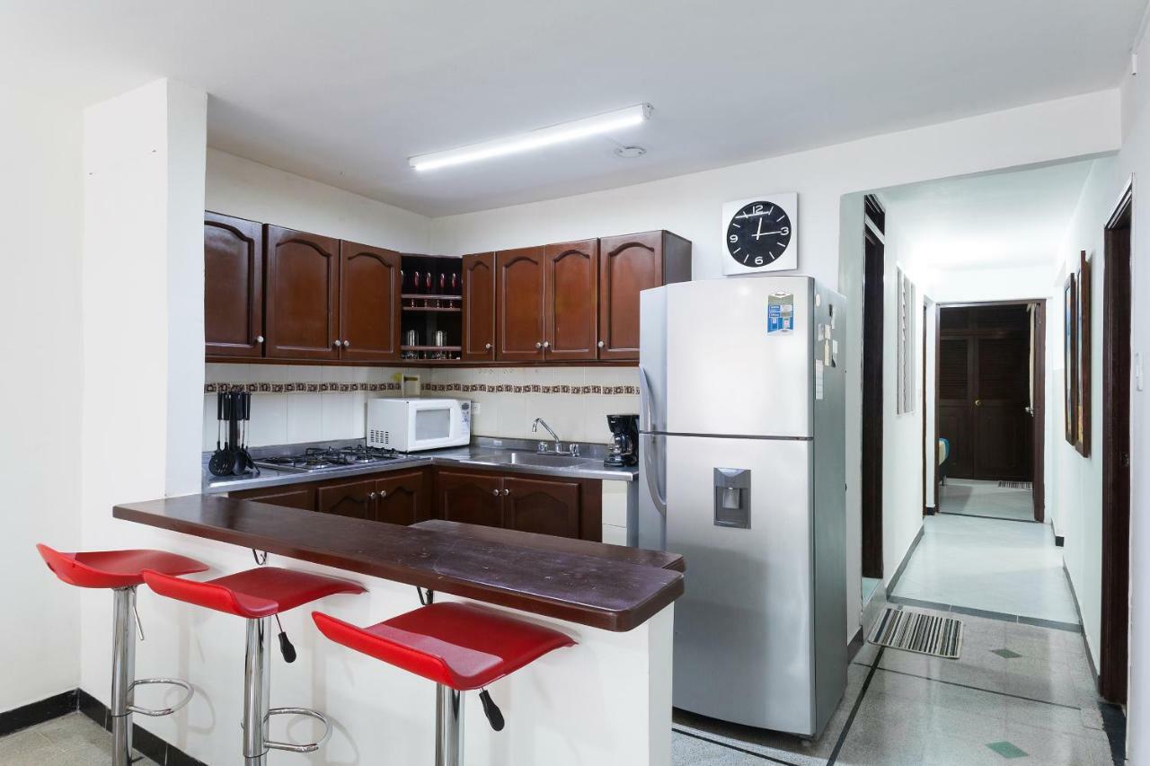 Apartment Amoblados Jg De La 70