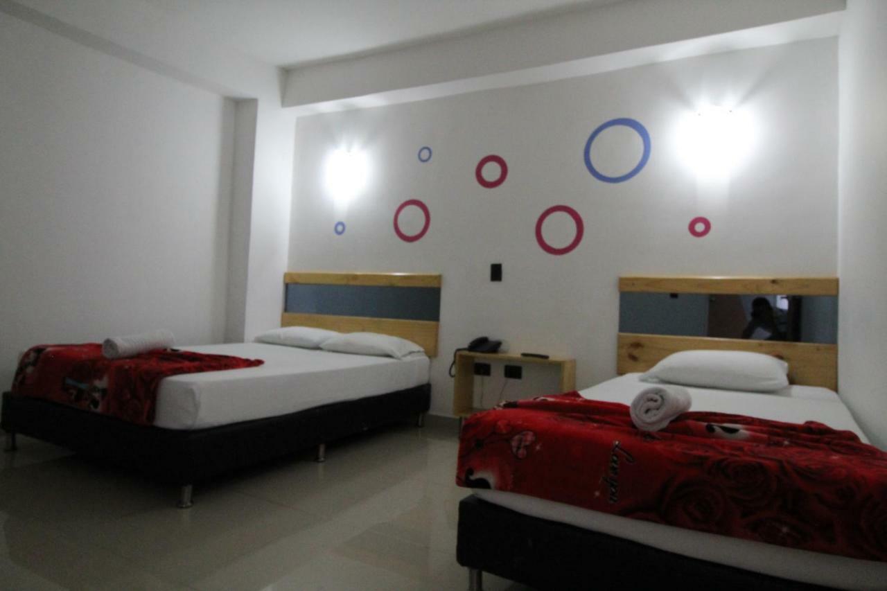 Hotel Portón Estadio 3*