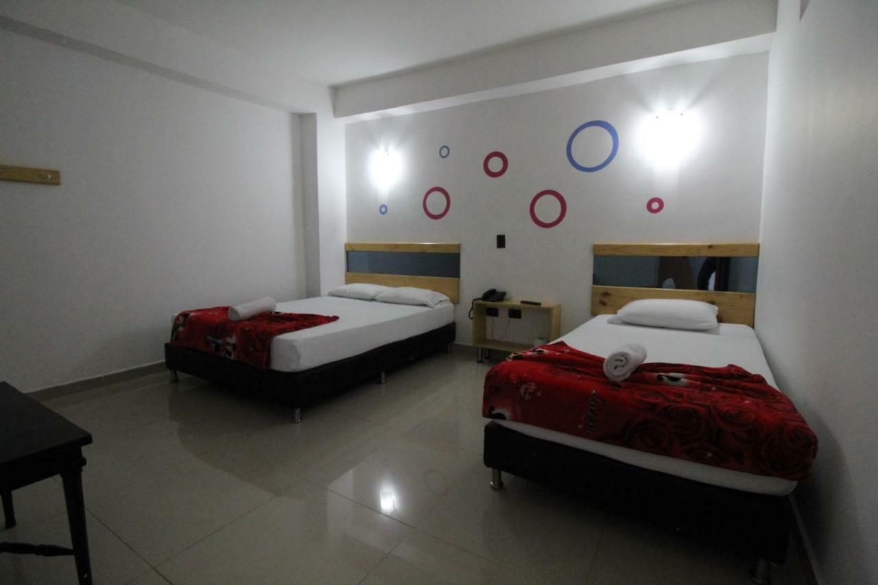Hotel Portón Estadio