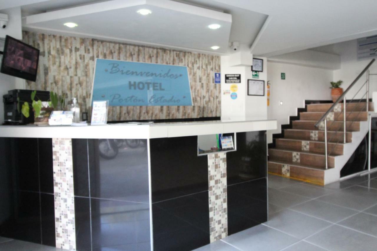 Portón Estadio Hotel 3*