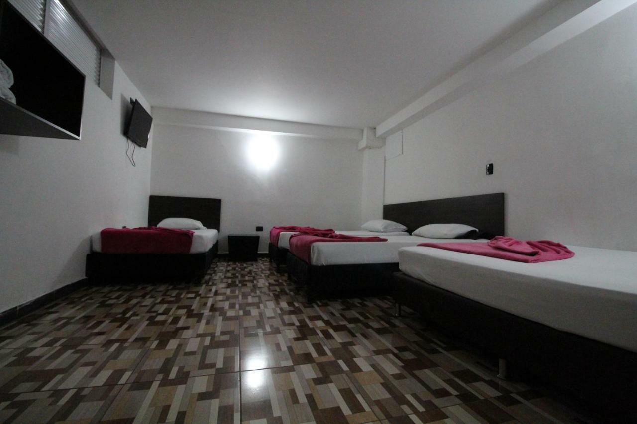 Portón Estadio Hotel Medellín