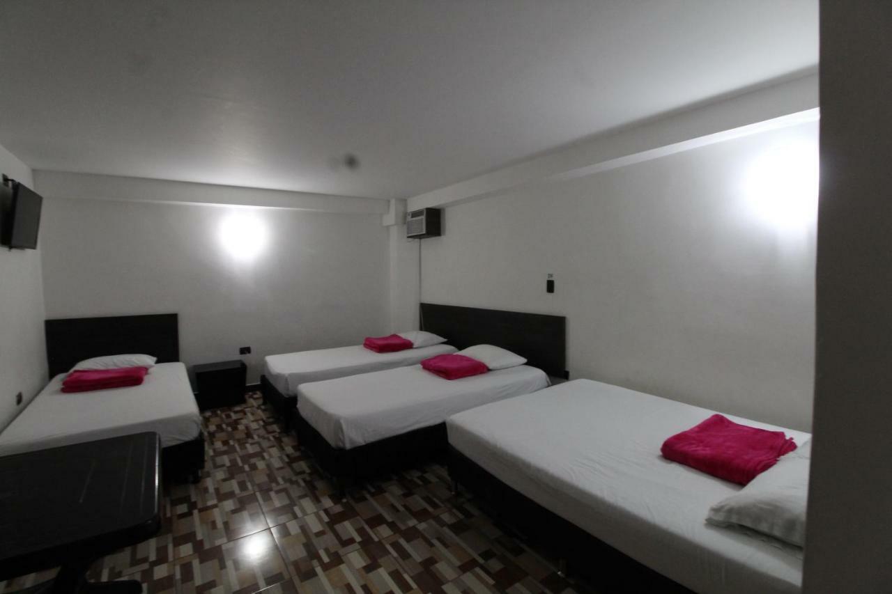 Portón Estadio Hotel