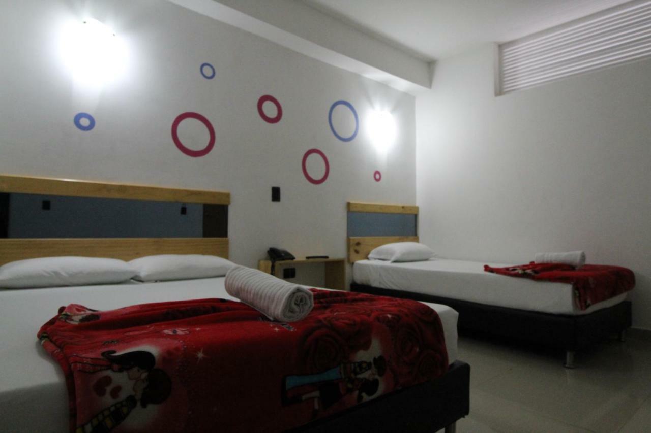 Portón Estadio Hotel 3*