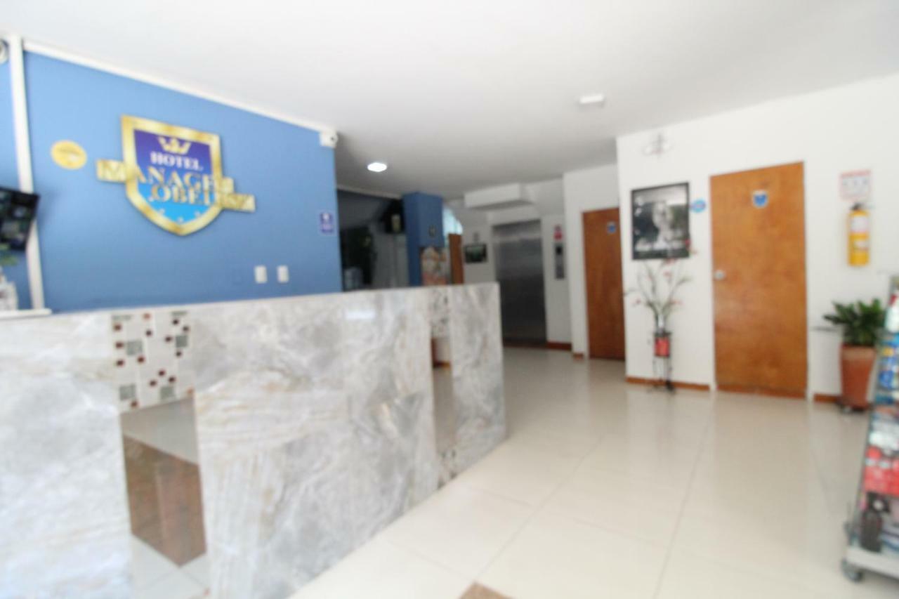 Hotel Manager Obelisk 3*