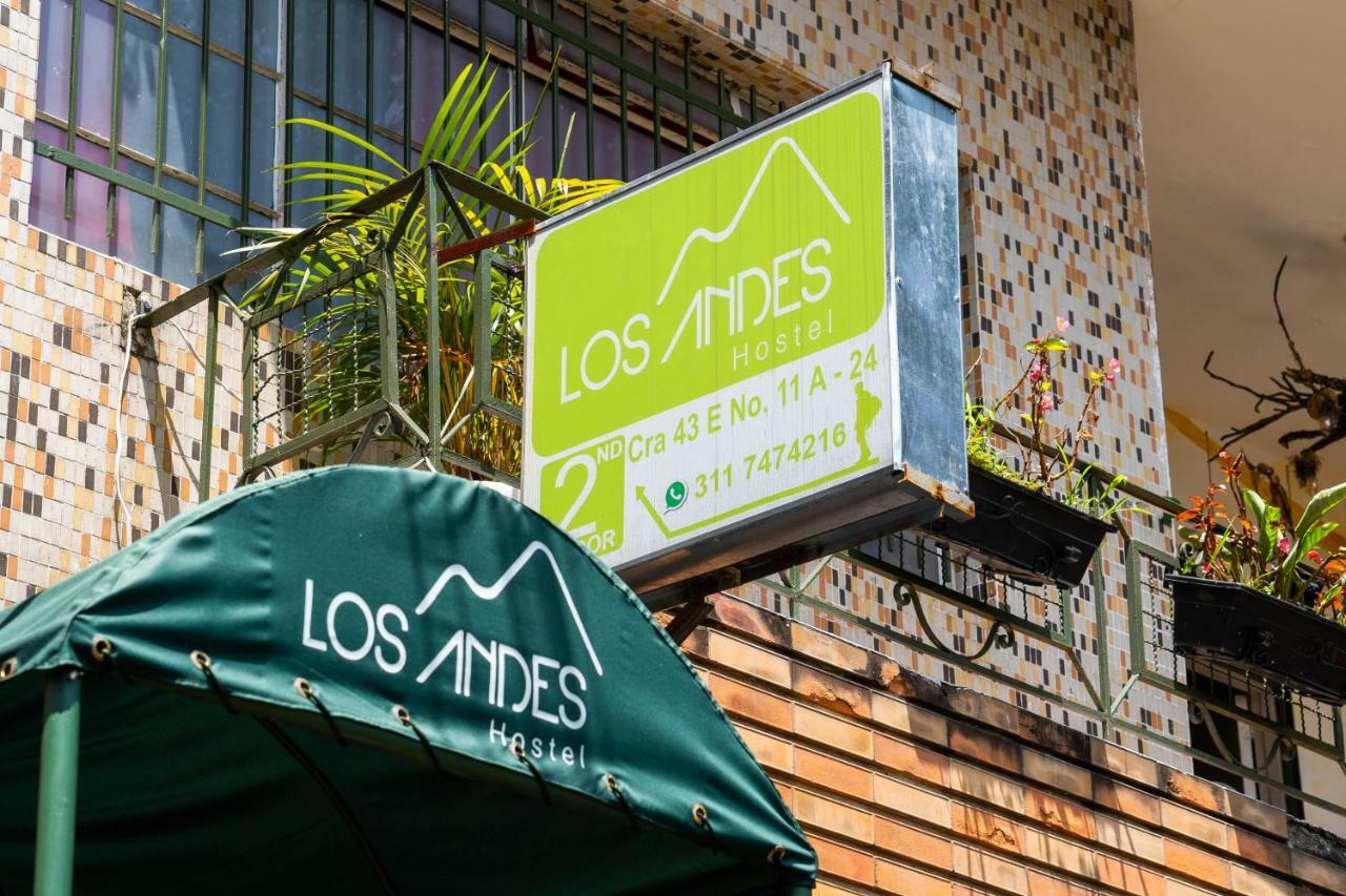 Andes Inn Medellín