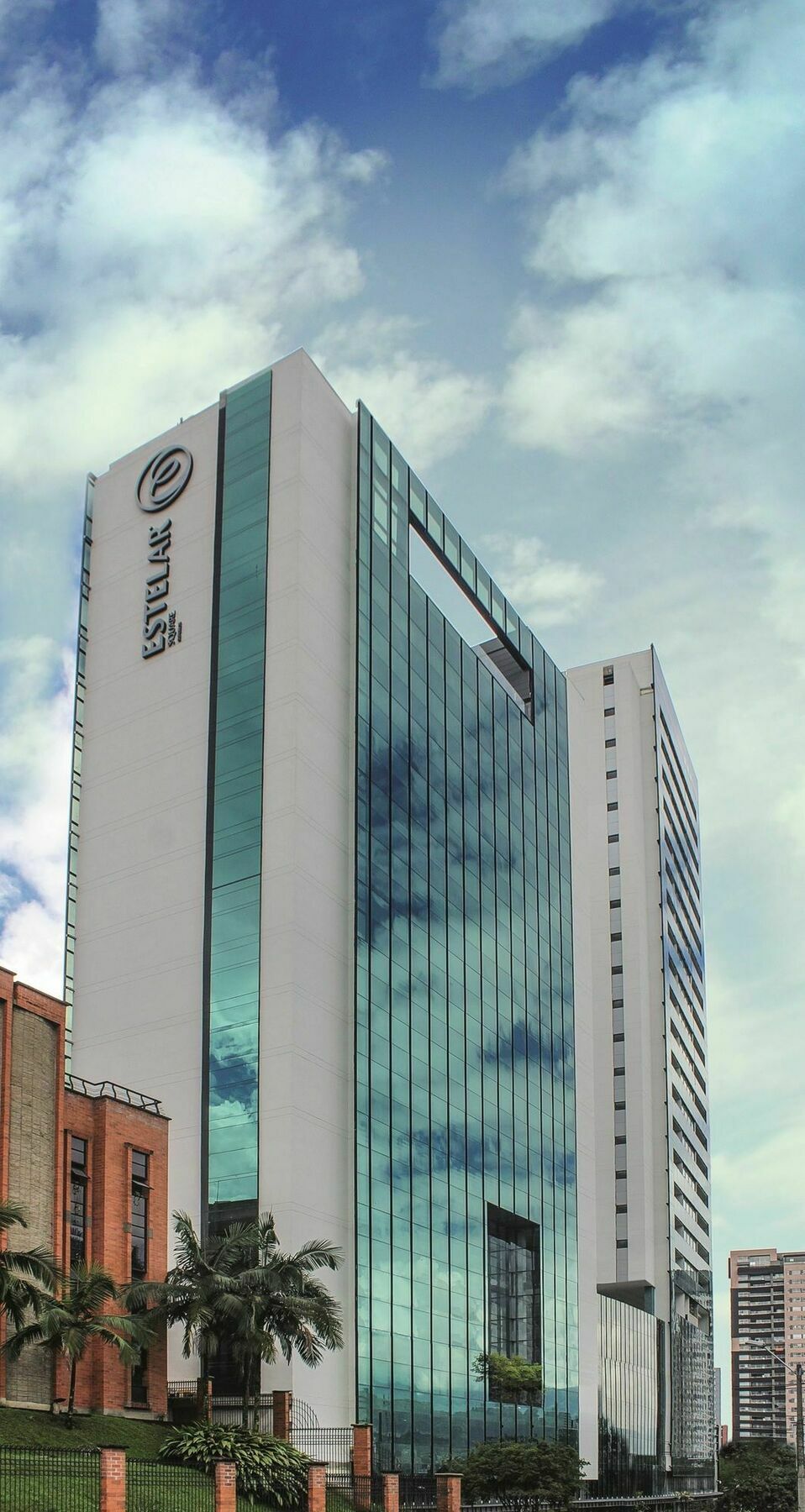 Hotel Estelar Square Medellin