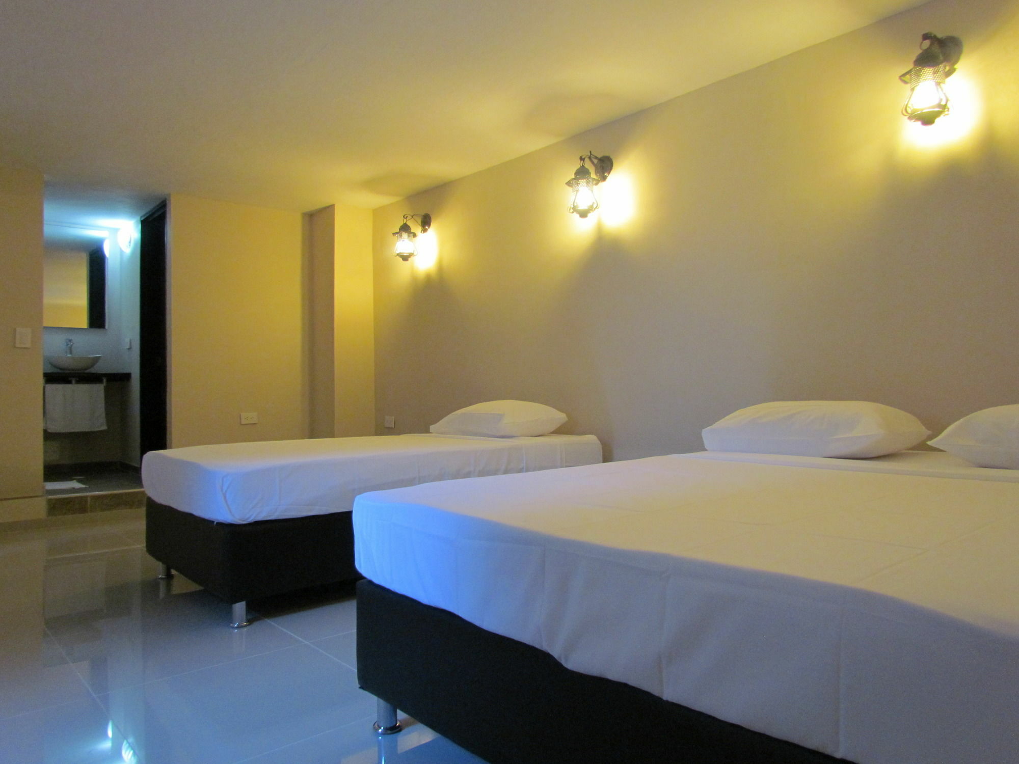 Casa La Fleur Hotel