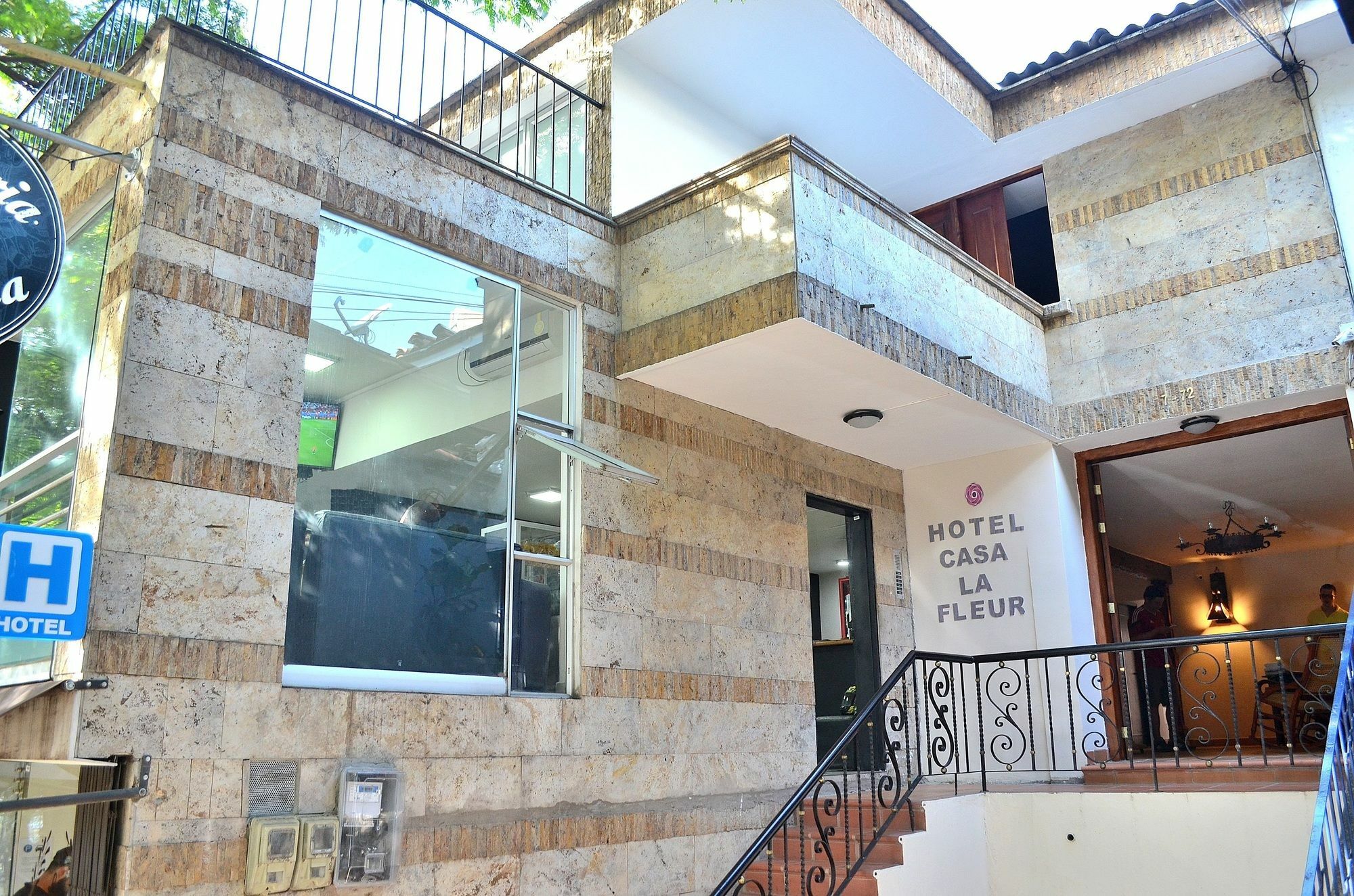 Casa La Fleur Hotel Medellín