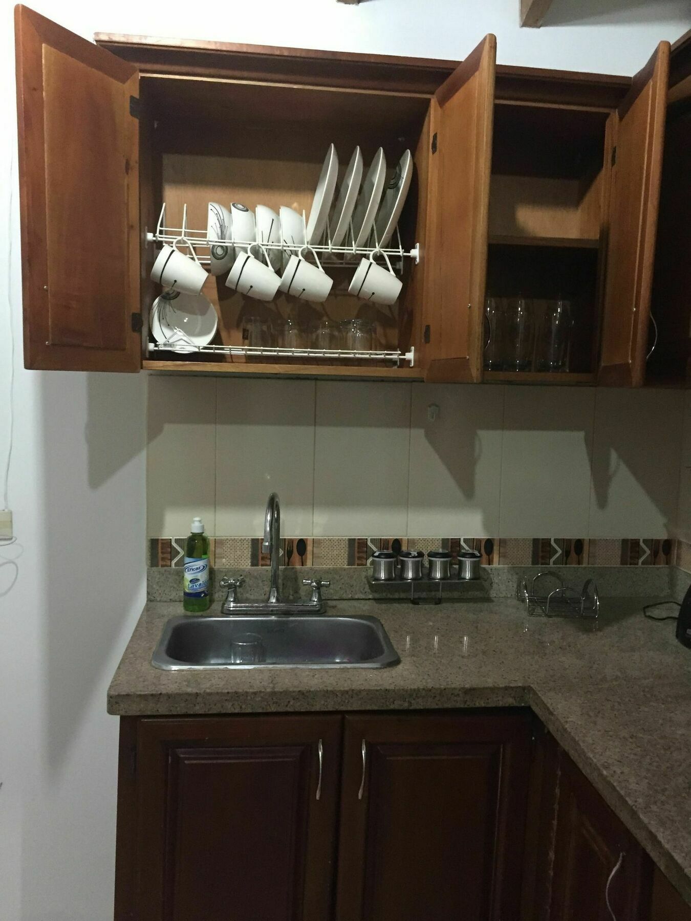 Apartamento La Victoria *