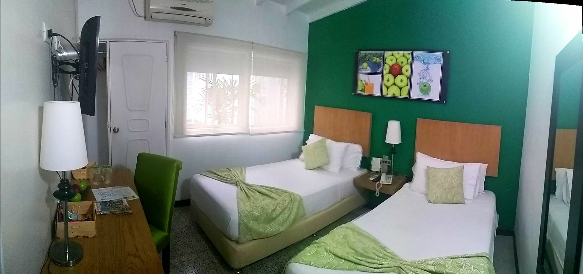 Aromax Del Campestre 4*