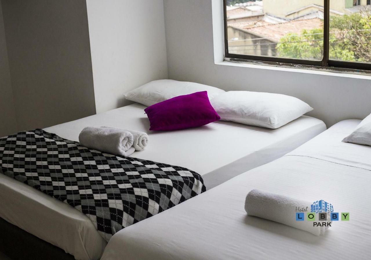Lobby Park Hotel 3*