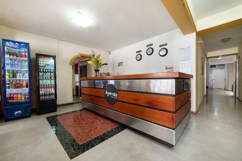 Ayenda 1233 Gran Imperio Hotel 3*