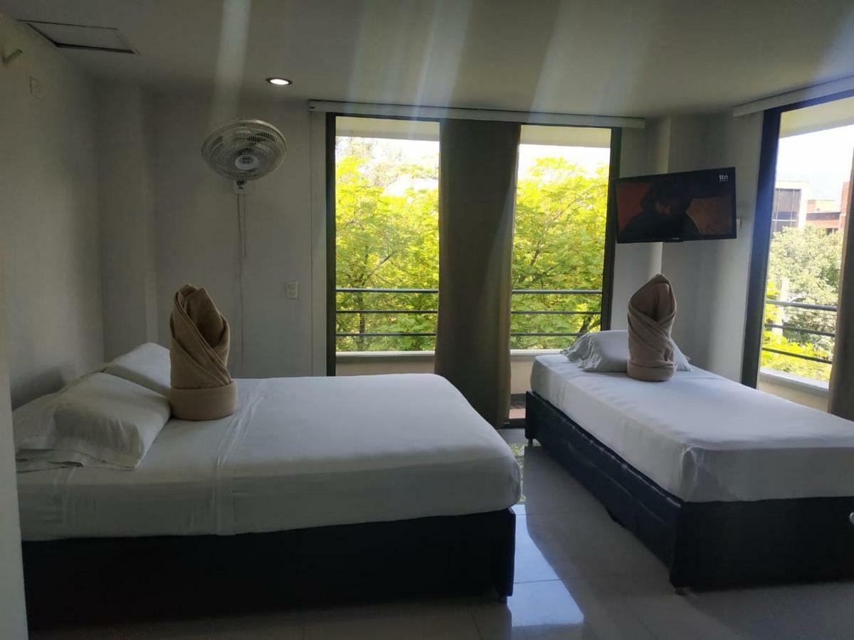 Aparta Montes La 70 Apartahotel Medellín