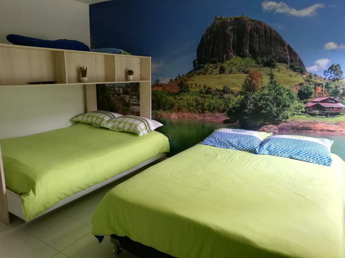 Aparta Estudio 7051 Apartahotel