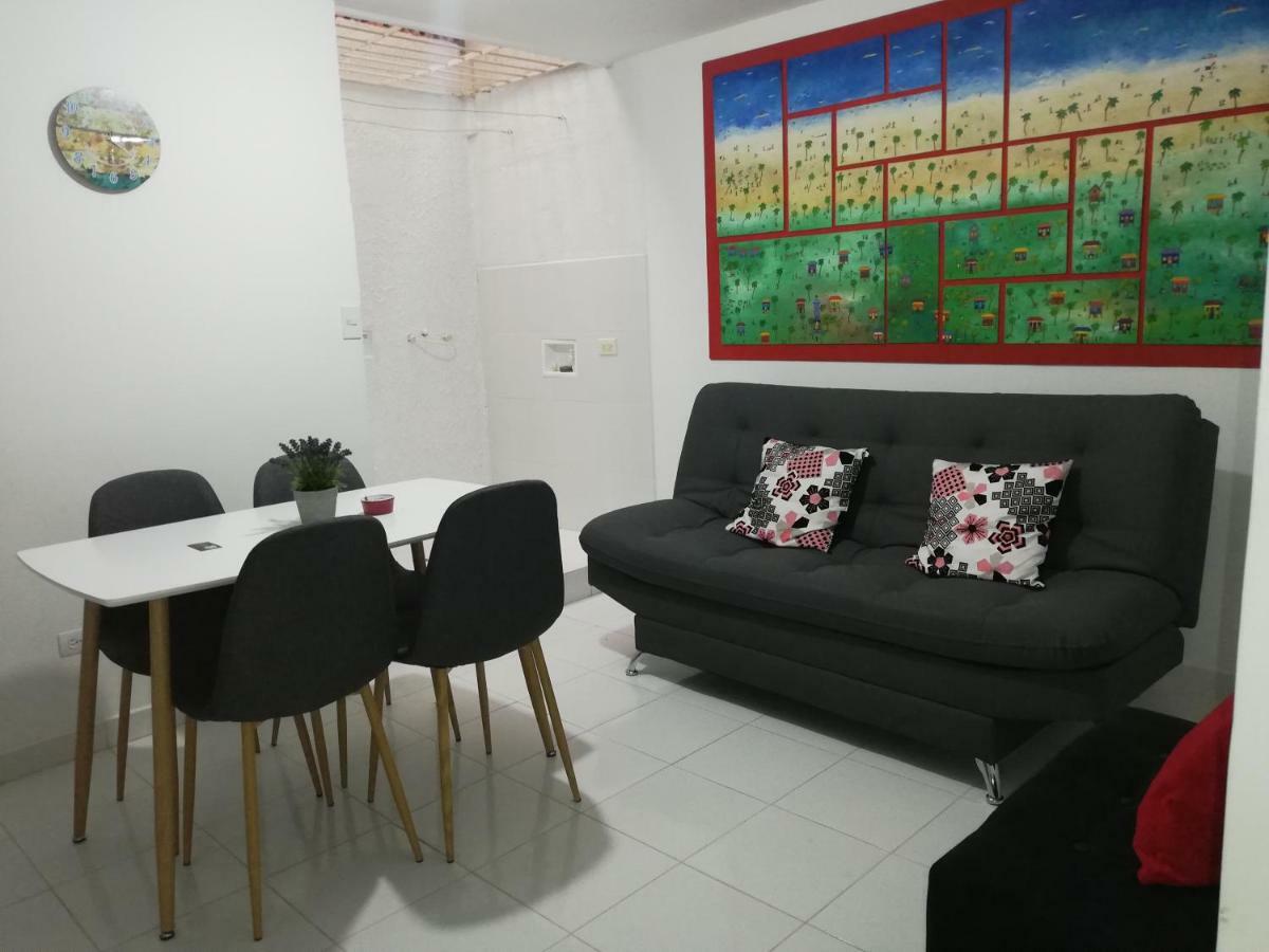 Apartahotel Aparta Estudio 7051 Medellín