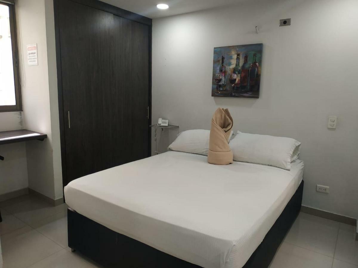 Apartahotel Aparta Montes La 70 Medellín