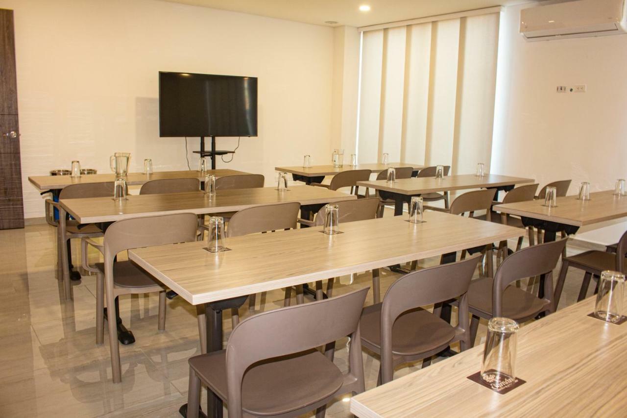 Ecohub Hotel Medellín