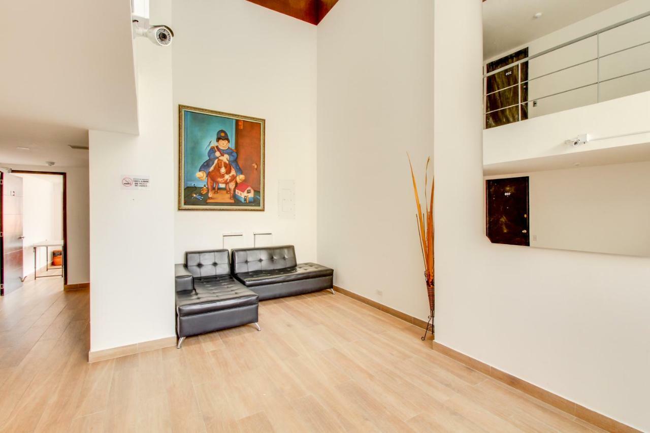 Edificio La Frontera, El Poblado Apartamento Medellín
