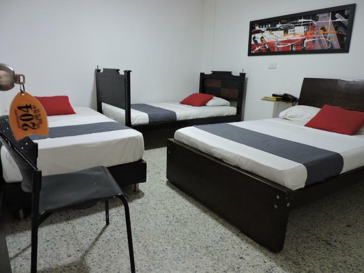 Jc 43 Hotel Medellín