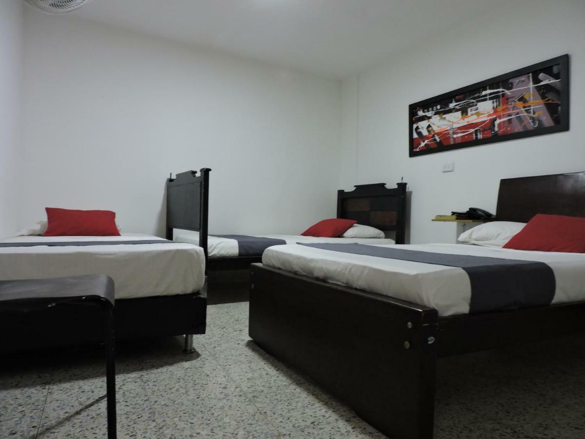Jc 43 Hotel Medellín