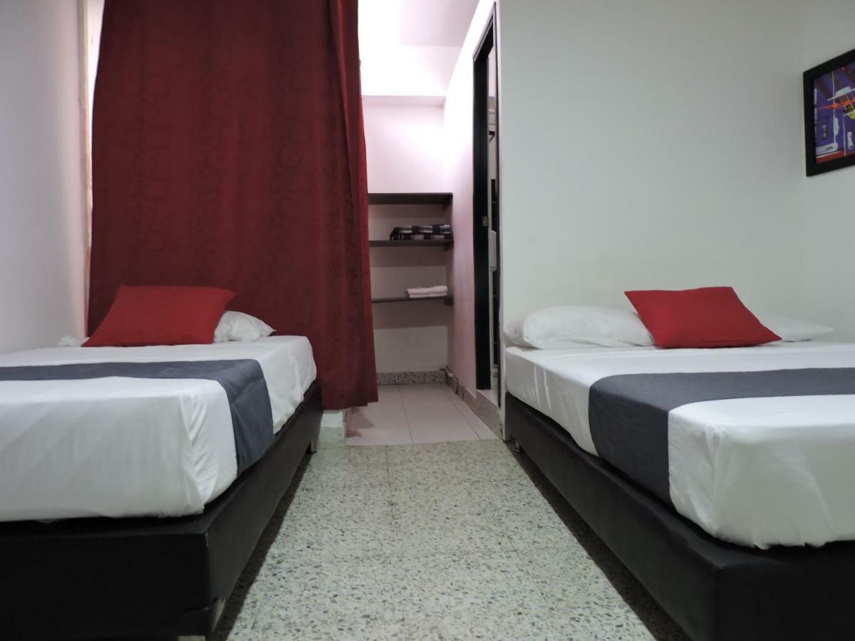 Jc 43 Hotel Medellín