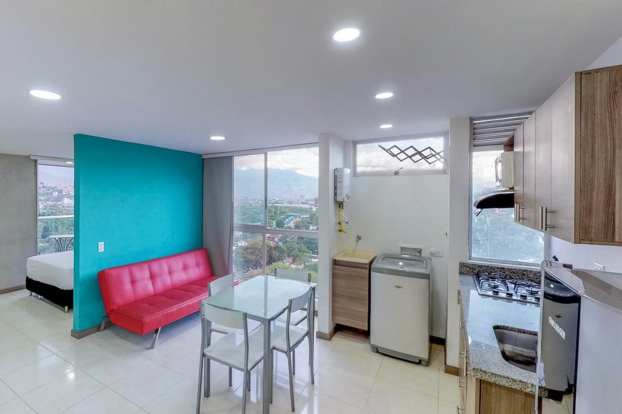 Edificio Vegas De La Aguacatala - El Poblado Apartment