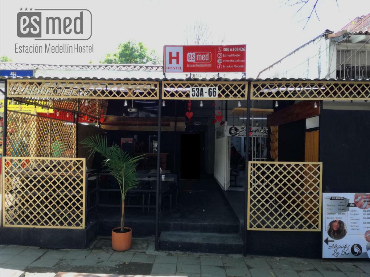 Hostal Esmed Medellín