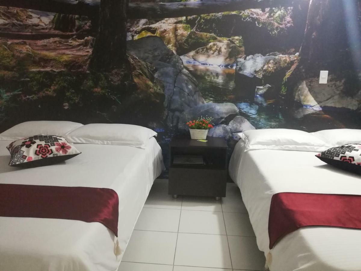 Apartahotel Aparta Estudio 7051