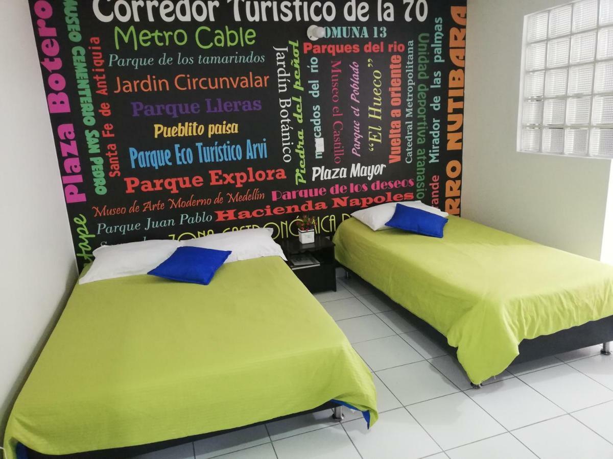 Apartahotel Aparta Estudio 7051 Medellín