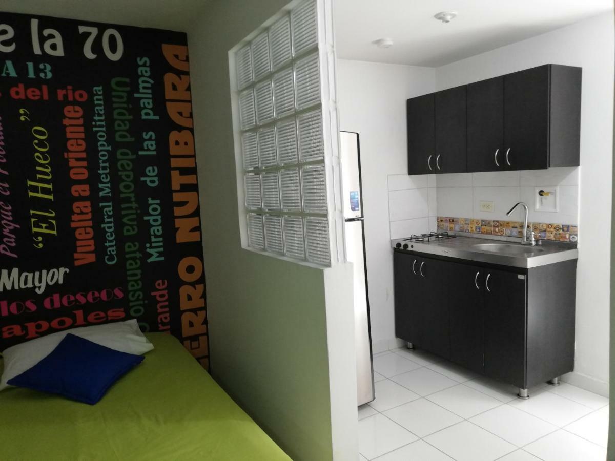 Apartahotel Aparta Estudio 7051