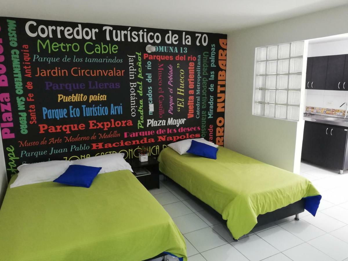 Apartahotel Aparta Estudio 7051