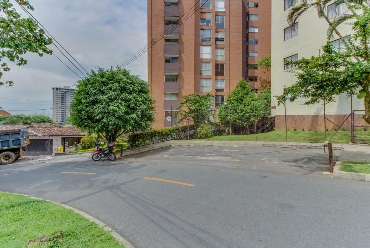 Apartamento Edificio La Frontera, El Poblado Medellín