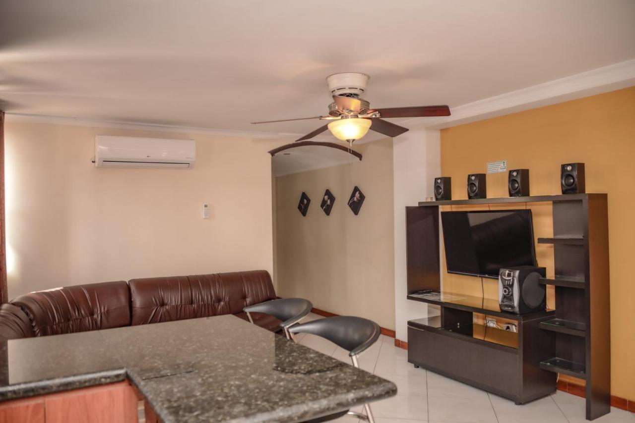 Calle 8 Apartamento