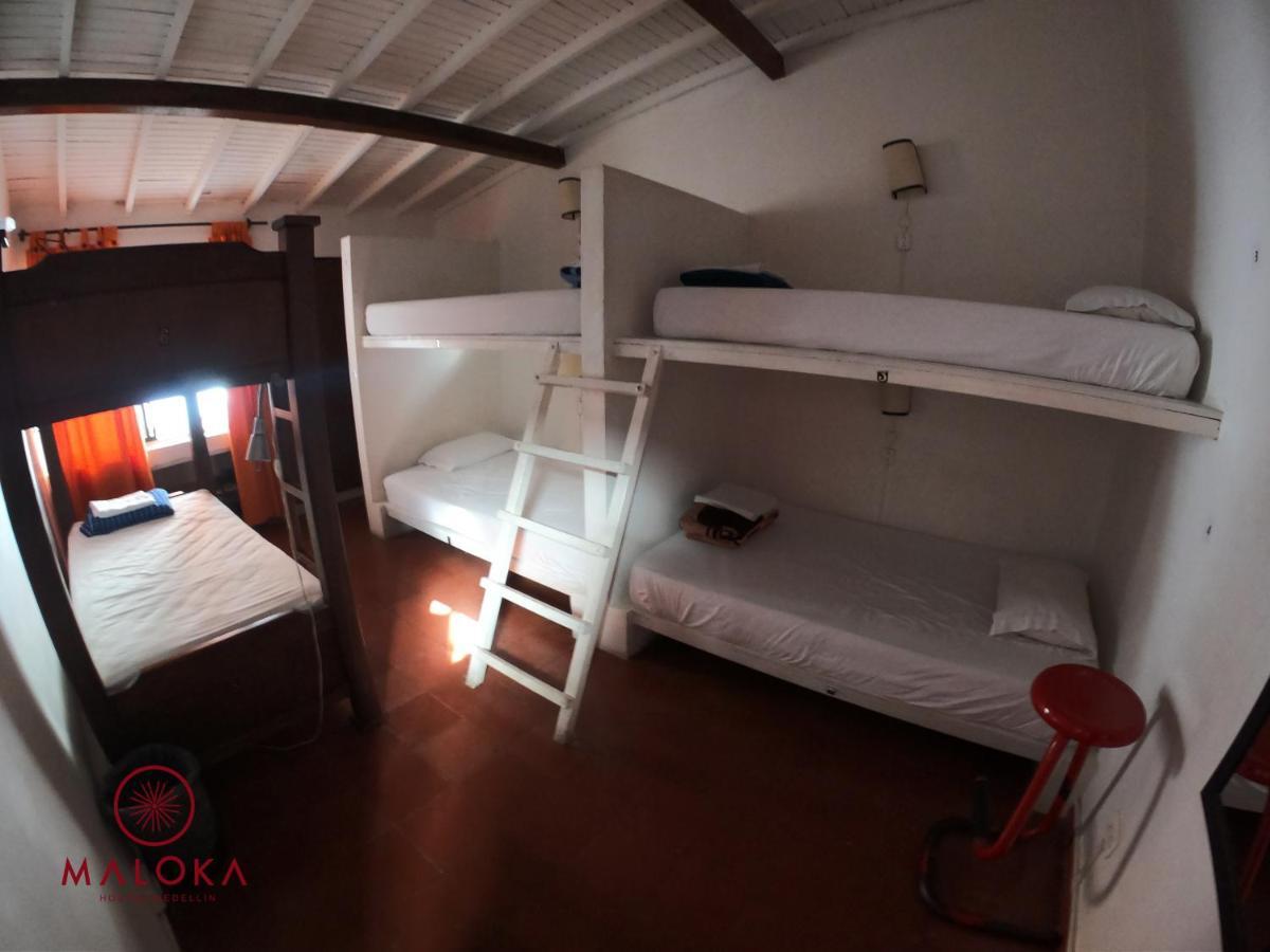 Hostal Maloka Medellín
