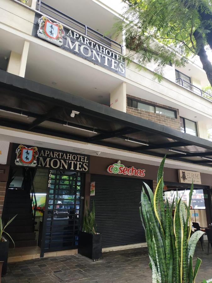 Aparta Montes La 70 * Medellín
