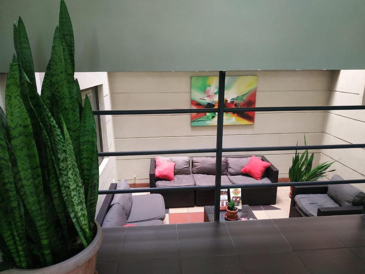 Apartahotel Aparta Montes La 70
