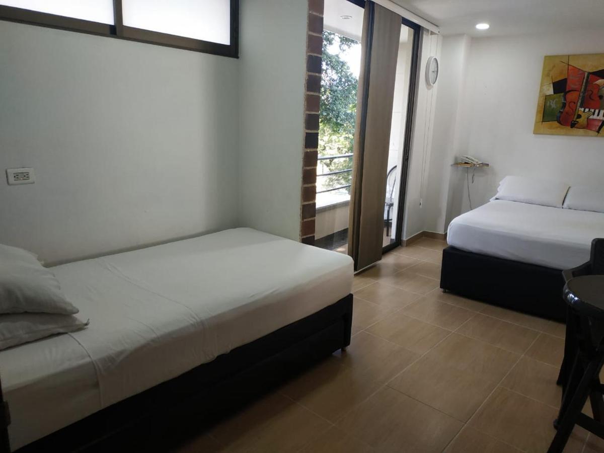 Apartahotel Aparta Montes La 70 Medellín