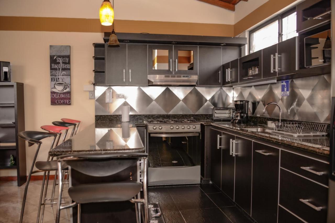 Apartamento Calle 8 Medellín