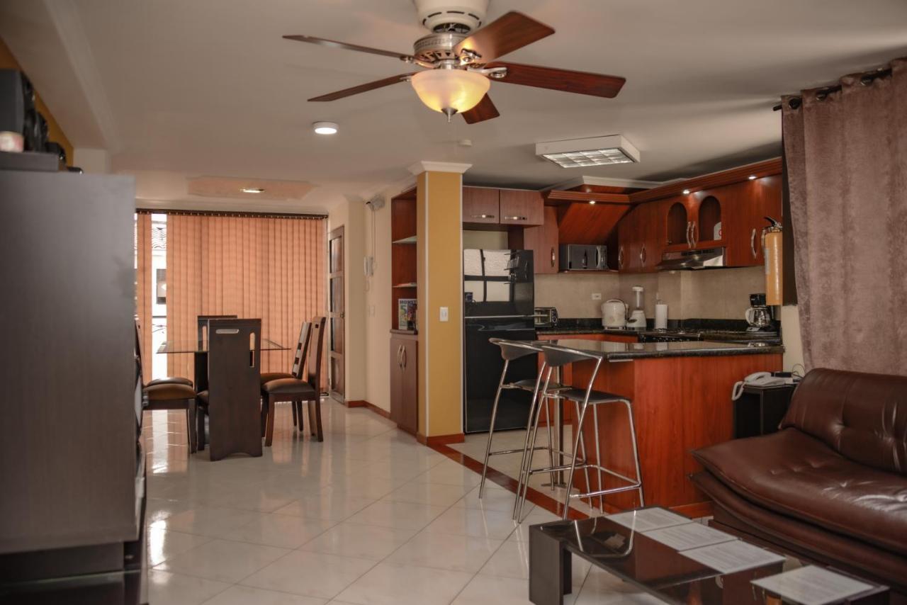 Calle 8 Apartamento