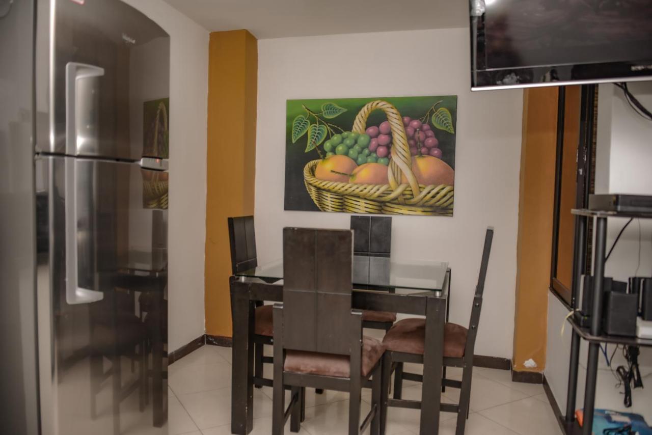 Apartamento Calle 8 Medellín