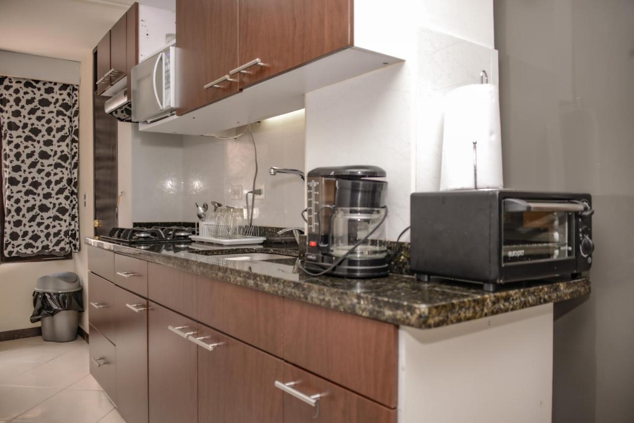 Apartamento Calle 8 Medellín
