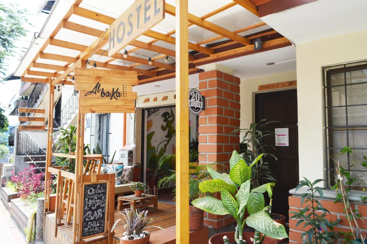 Albaka Guest House Bed and breakfast Medellín