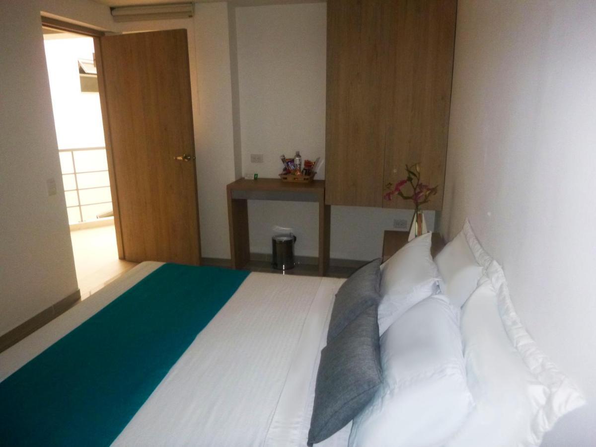 Hotel Boutique Laureles Medellín