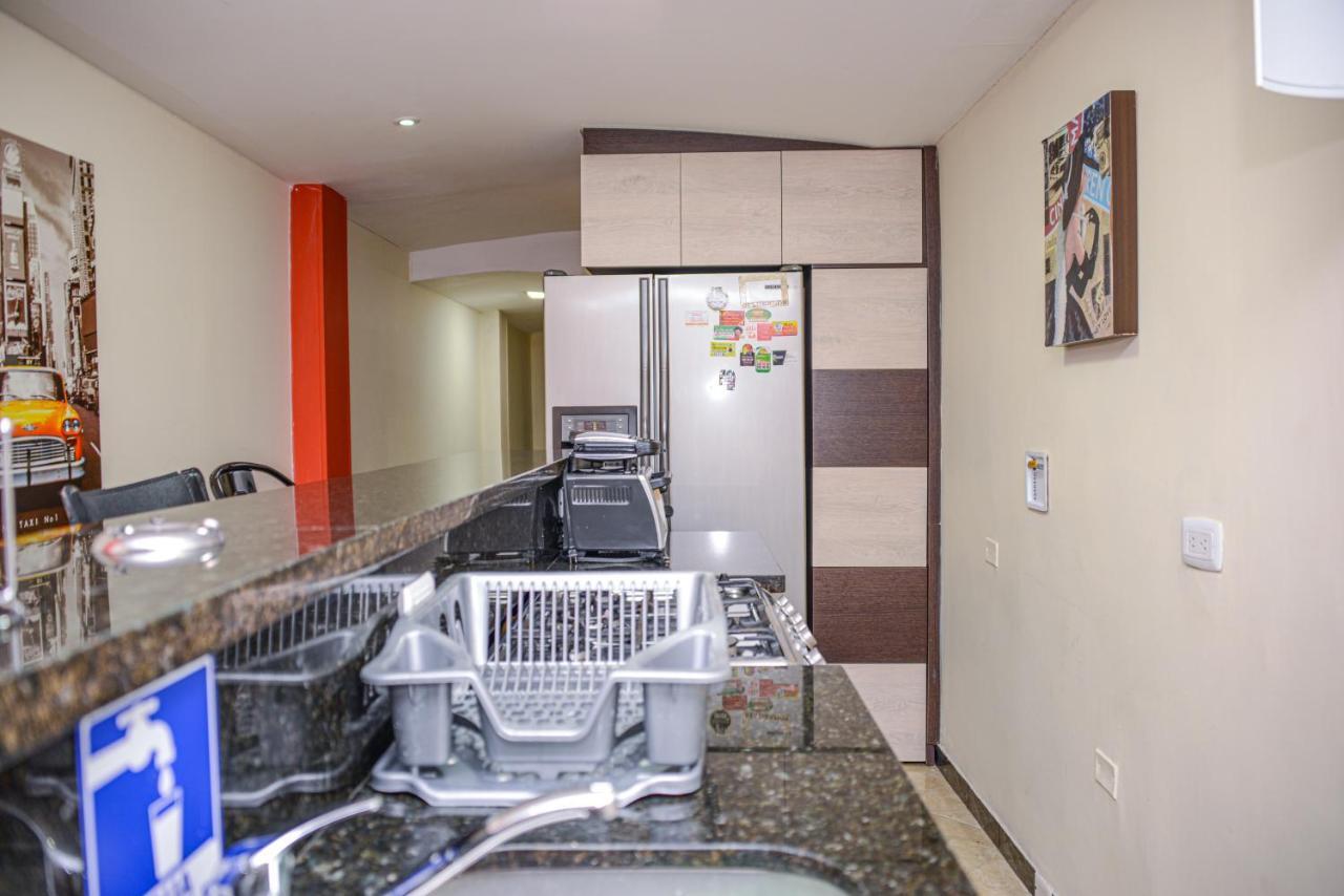 Apartamento Calle 8
