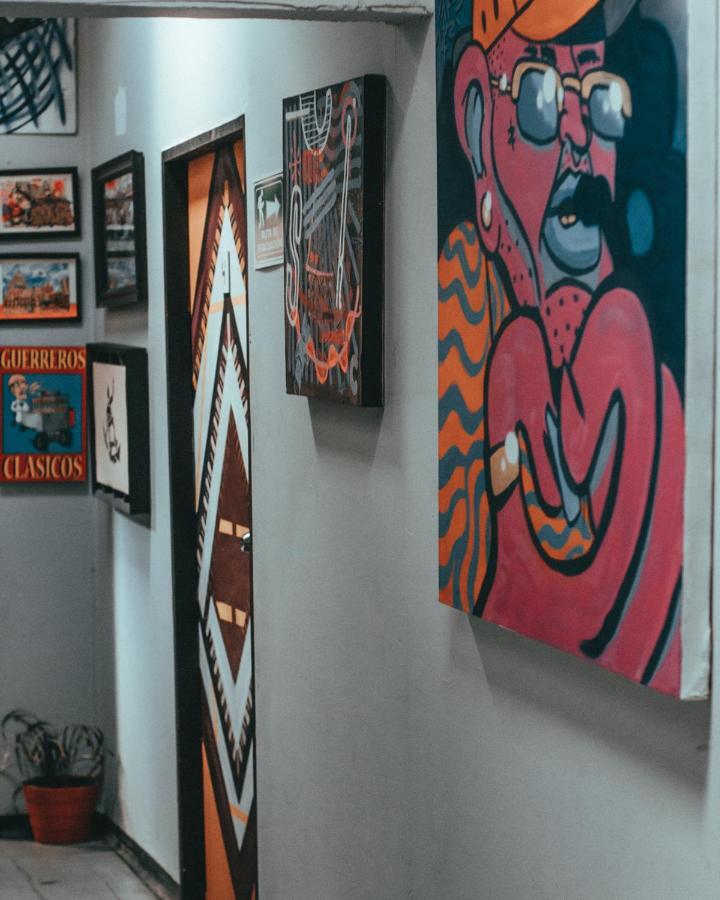 Hostal Coolto Art *