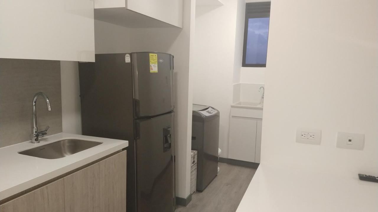 Comfortables Suites En El Poblado Balsos *
